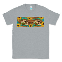 Heather Grey dead tired fueled by coffee  mug 11 oz Classic Tee - Artiststas