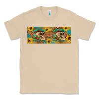 Mushroom dead tired fueled by coffee  mug 11 oz Classic Tee - Artiststas