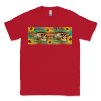 Red dead tired fueled by coffee  mug 11 oz Classic Tee - Artiststas
