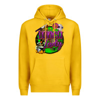 Lemon halloween lunch lady Premium Hoodie - BarkalooDesign