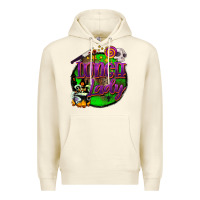 Sandshell halloween lunch lady Premium Hoodie - BarkalooDesign