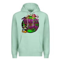 Seafoam halloween lunch lady Premium Hoodie - BarkalooDesign