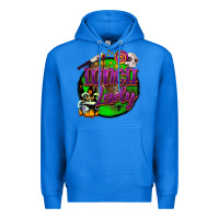 True Royal halloween lunch lady Premium Hoodie - BarkalooDesign