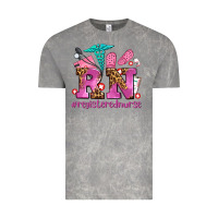 Cloud Rock registered nurse with crocs Vintage Tee - AdoDesignShop