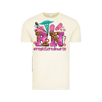 Vintage Arctic registered nurse with crocs Vintage Tee - AdoDesignShop