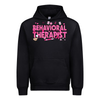 Black Breast Cancer behavioral therapist Urban Hoodie - texasbilliewilder
