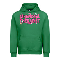 Emerald Breast Cancer behavioral therapist Urban Hoodie - texasbilliewilder