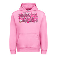Fuchsia Pink Breast Cancer behavioral therapist Urban Hoodie - texasbilliewilder