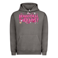 Breast Cancer Behavioral Therapist Urban Hoodie | Teevron