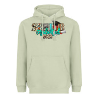 Matcha senior graduated 2023 Heavyweight Hoodie - NancyCooperArtShop