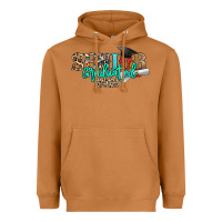 Senior Graduated 2023 Heavyweight Hoodie | Teevron