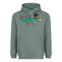Sage senior graduated 2023 Heavyweight Hoodie - NancyCooperArtShop