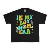 Black in my boy mom era Urban Heavy Tee - JahusDesignShop