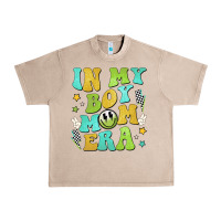 French Oak in my boy mom era Urban Heavy Tee - JahusDesignShop