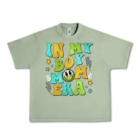 Oil Green in my boy mom era Urban Heavy Tee - JahusDesignShop