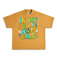 Peanut Butter in my boy mom era Urban Heavy Tee - JahusDesignShop