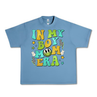 Pebble Blue in my boy mom era Urban Heavy Tee - JahusDesignShop