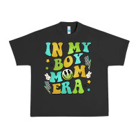 Pigment Black in my boy mom era Urban Heavy Tee - JahusDesignShop