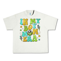 Pistachio in my boy mom era Urban Heavy Tee - JahusDesignShop