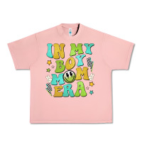 Salmon in my boy mom era Urban Heavy Tee - JahusDesignShop