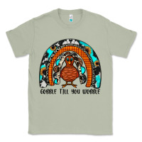 Matcha gobble till you wobble rainbow Classic Tee - JahusDesignShop
