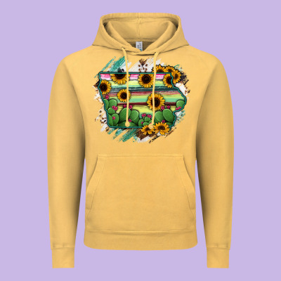 Iowa State Map Vintage Hoodie Designed By Ranaportraitstore