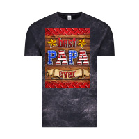 Cloud Black best papa ever air freshener Vintage Tee - HRA Design Shop