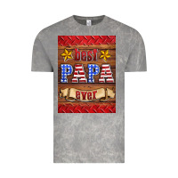 Cloud Rock best papa ever air freshener Vintage Tee - HRA Design Shop