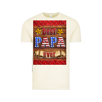 Vintage Arctic best papa ever air freshener Vintage Tee - HRA Design Shop
