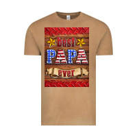 Vintage Camel best papa ever air freshener Vintage Tee - HRA Design Shop