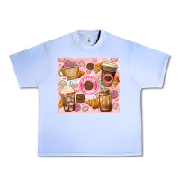 Grape Ice cafecito y chisme. Urban Heavy Tee - JahusDesignShop
