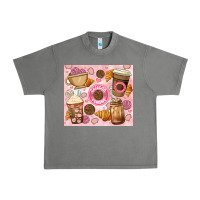 Tornado cafecito y chisme. Urban Heavy Tee - JahusDesignShop