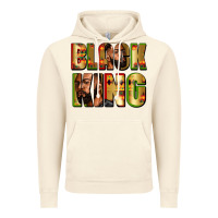 Vintage Artic Black king juneteenth Vintage Hoodie - Zillion Design Studio