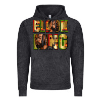 Vintage Black Black king juneteenth Vintage Hoodie - Zillion Design Studio