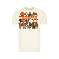 Vintage Arctic one thankful mama Vintage Tee - RacoonDesign