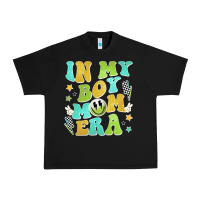 Black in my boy mom era Urban Heavy Tee - JahusDesignShop