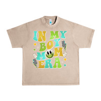 French Oak in my boy mom era Urban Heavy Tee - JahusDesignShop