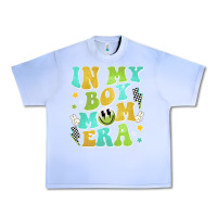Grape Ice in my boy mom era Urban Heavy Tee - JahusDesignShop