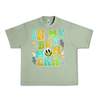 Oil Green in my boy mom era Urban Heavy Tee - JahusDesignShop