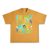 Peanut Butter in my boy mom era Urban Heavy Tee - JahusDesignShop