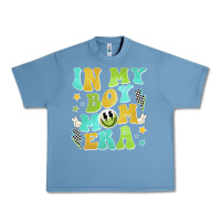 Pebble Blue in my boy mom era Urban Heavy Tee - JahusDesignShop