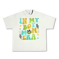 Pistachio in my boy mom era Urban Heavy Tee - JahusDesignShop