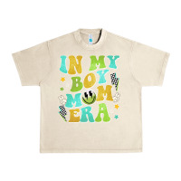 Sandshell in my boy mom era Urban Heavy Tee - JahusDesignShop