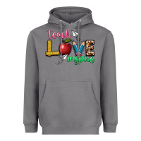 Storm teach love inspire Heavyweight Hoodie - NancyCooperArtShop