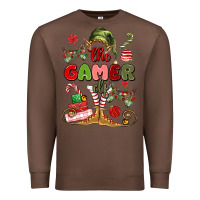 Chestnut the gamer elf Premium Sweatshirt - MaliasSmallBusiness
