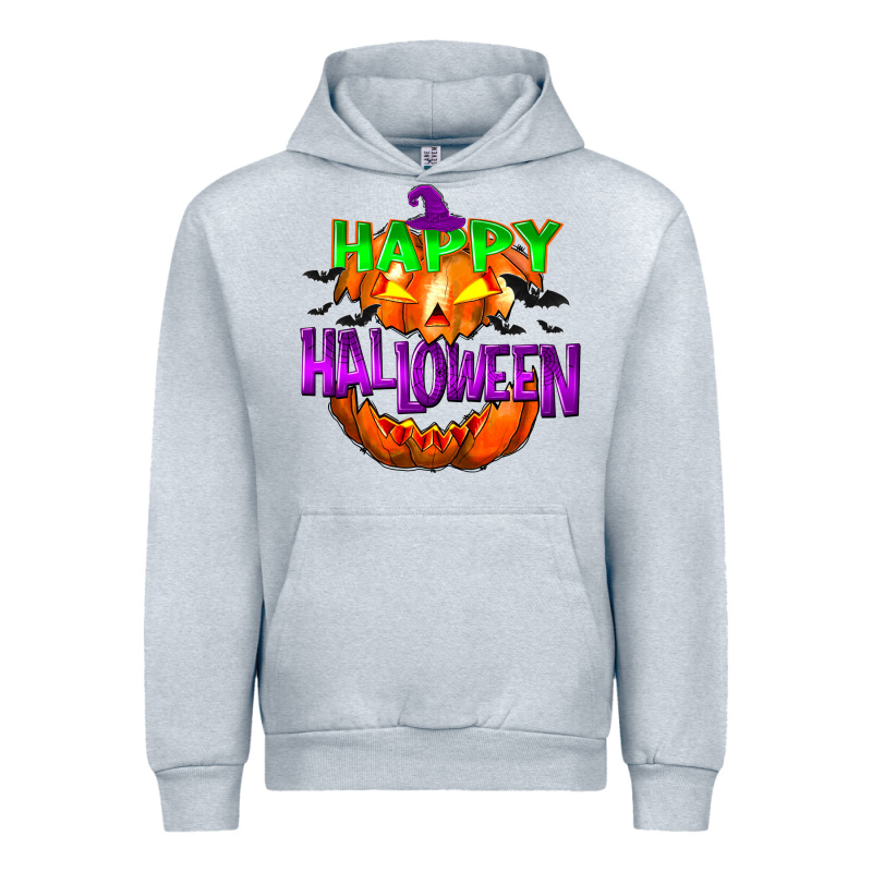 Happy Halloween Urban Hoodie by NancyCooperArtShop | Teevron