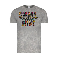 Cloud Rock small business mini Vintage Tee - CowhideDigitalArt
