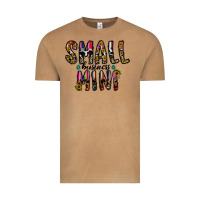 Vintage Camel small business mini Vintage Tee - CowhideDigitalArt