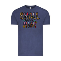 Vintage Denim small business mini Vintage Tee - CowhideDigitalArt