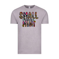 Vintage Zinc small business mini Vintage Tee - CowhideDigitalArt
